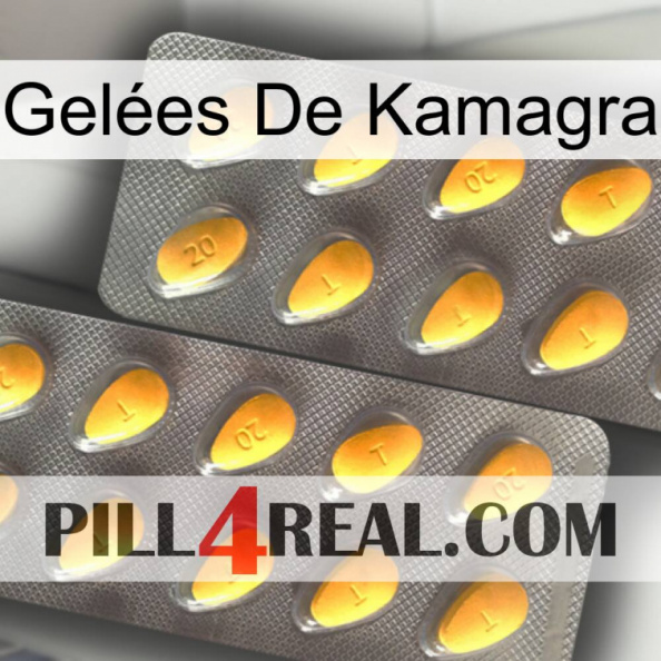 Gelées De Kamagra cialis2
